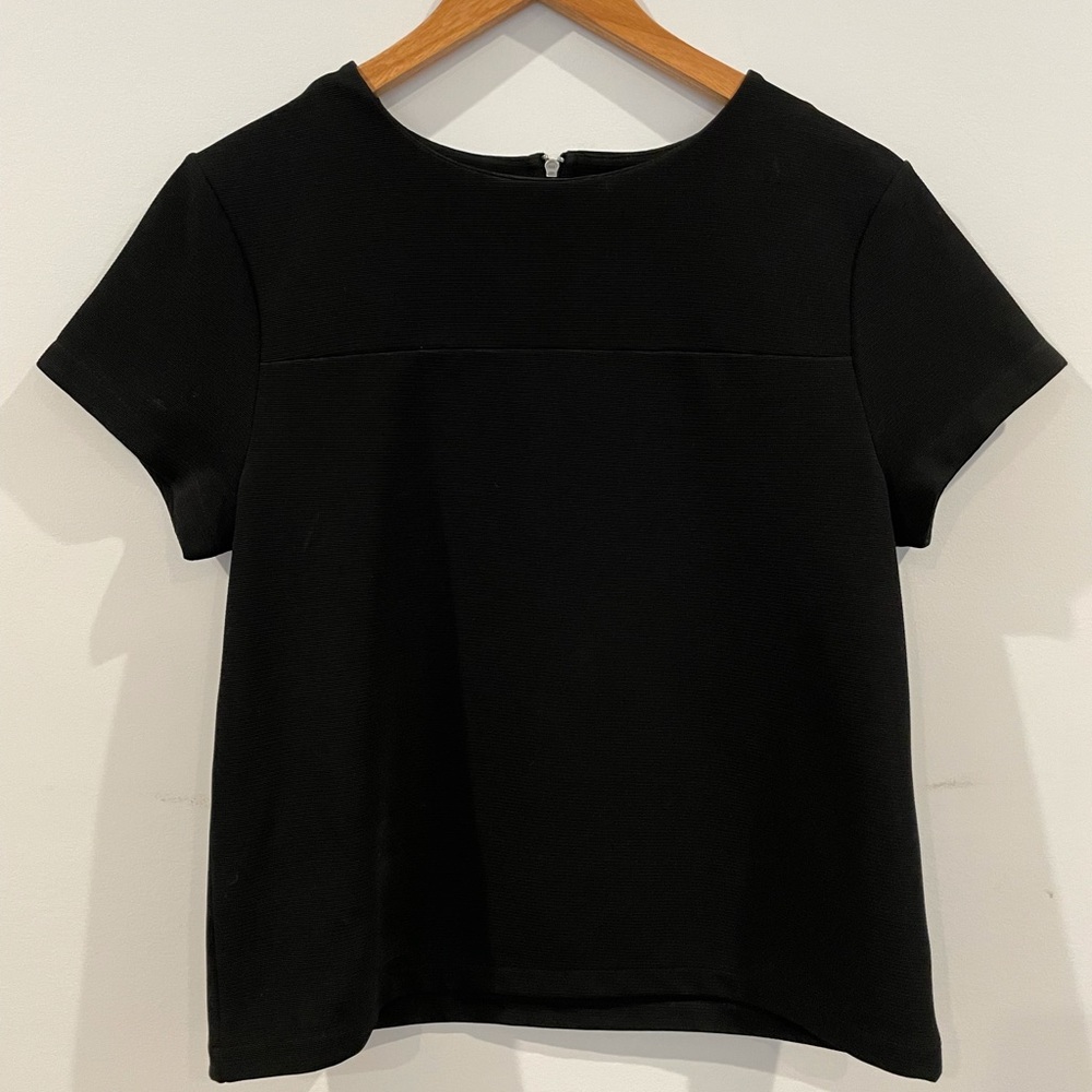 Structured Top